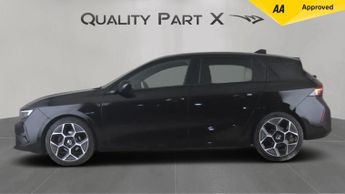 Vauxhall Astra 1.2 Turbo Ultimate Auto Euro 6 (s/s) 5dr