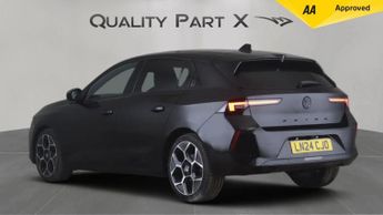 Vauxhall Astra 1.2 Turbo Ultimate Auto Euro 6 (s/s) 5dr