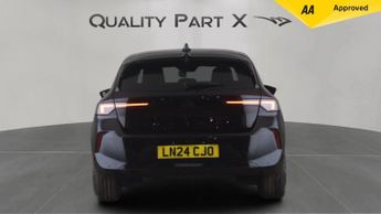 Vauxhall Astra 1.2 Turbo Ultimate Auto Euro 6 (s/s) 5dr