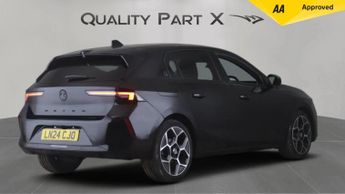 Vauxhall Astra 1.2 Turbo Ultimate Auto Euro 6 (s/s) 5dr