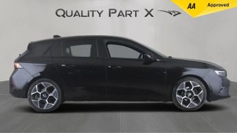 Vauxhall Astra 1.2 Turbo Ultimate Auto Euro 6 (s/s) 5dr