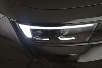 Vauxhall Astra 1.2 Turbo Ultimate Auto Euro 6 (s/s) 5dr