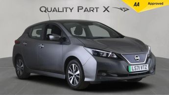 Nissan Leaf 40kWh Acenta Auto 5dr