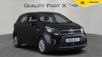 Kia Picanto 1.0 DPi 2 Euro 6 (s/s) 5dr