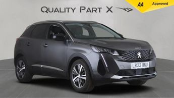 Peugeot 3008 1.2 PureTech Allure Premium EAT Euro 6 (s/s) 5dr