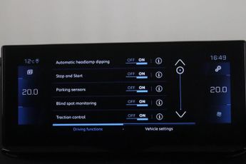 Peugeot 3008 1.2 PureTech Allure Premium EAT Euro 6 (s/s) 5dr