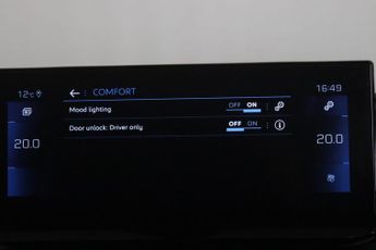 Peugeot 3008 1.2 PureTech Allure Premium EAT Euro 6 (s/s) 5dr