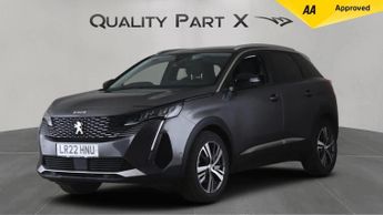 Peugeot 3008 1.2 PureTech Allure Premium EAT Euro 6 (s/s) 5dr