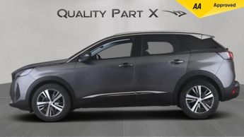 Peugeot 3008 1.2 PureTech Allure Premium EAT Euro 6 (s/s) 5dr