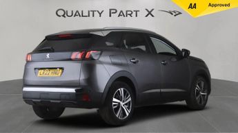 Peugeot 3008 1.2 PureTech Allure Premium EAT Euro 6 (s/s) 5dr