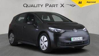 Volkswagen ID.3 Pro Performance 58kWh Life Auto 5dr