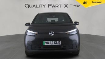 Volkswagen ID.3 Pro Performance 58kWh Life Auto 5dr