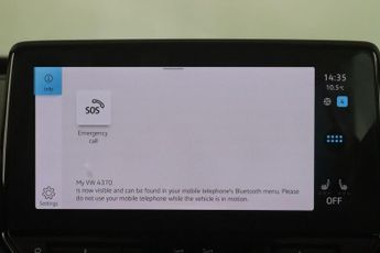 Volkswagen ID.3 Pro Performance 58kWh Life Auto 5dr