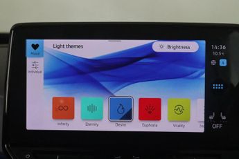 Volkswagen ID.3 Pro Performance 58kWh Life Auto 5dr