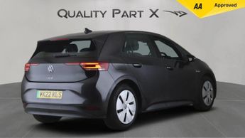 Volkswagen ID.3 Pro Performance 58kWh Life Auto 5dr