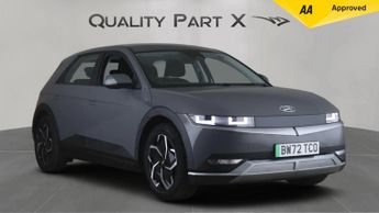 Hyundai IONIQ 58kWh SE Connect Auto 5dr