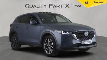 Mazda CX5 2.0 SKYACTIV-G Sport Edition Euro 6 (s/s) 5dr