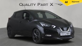 Nissan Micra 1.0 IG-T N-Sport Euro 6 (s/s) 5dr
