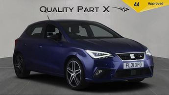 SEAT Ibiza 1.0 TSI FR Sport Euro 6 (s/s) 5dr