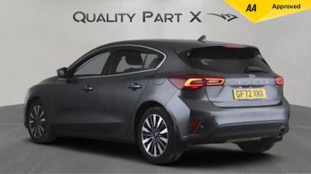 Ford Focus 1.0T EcoBoost Titanium Vignale Euro 6 (s/s) 5dr