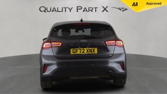 Ford Focus 1.0T EcoBoost Titanium Vignale Euro 6 (s/s) 5dr