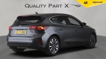 Ford Focus 1.0T EcoBoost Titanium Vignale Euro 6 (s/s) 5dr