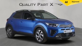 Kia Stonic 1.0 T-GDi MHEV GT-Line S Euro 6 (s/s) 5dr