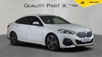 BMW 218 1.5 218i M Sport DCT Euro 6 (s/s) 4dr