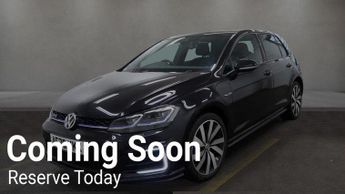 Volkswagen Golf 1.4 TSI 8.7kWh GTE Advance DSG Euro 6 (s/s) 5dr