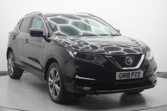 Nissan Qashqai 1.2 DIG-T N-Connecta Euro 6 (s/s) 5dr