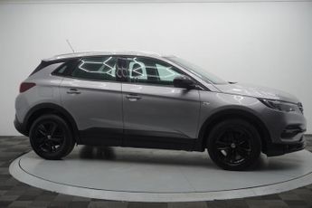 Vauxhall Grandland X 1.2 Turbo SE Euro 6 (s/s) 5dr