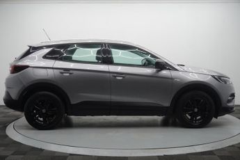 Vauxhall Grandland X 1.2 Turbo SE Euro 6 (s/s) 5dr