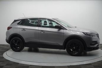 Vauxhall Grandland X 1.2 Turbo SE Euro 6 (s/s) 5dr