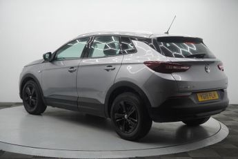 Vauxhall Grandland X 1.2 Turbo SE Euro 6 (s/s) 5dr