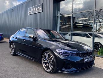 BMW M3 3.0 M340i Auto xDrive Euro 6 (s/s) 4dr