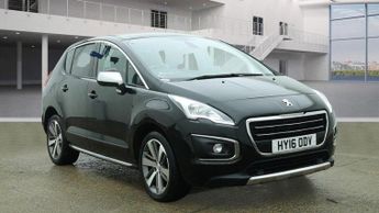 Peugeot 3008 1.6 BlueHDi Allure EAT Euro 6 (s/s) 5dr