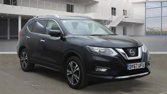 Nissan X-Trail 1.6 dCi N-Connecta Euro 6 (s/s) 5dr