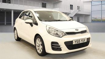Kia Rio 1.25 2 Euro 6 3dr