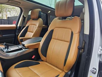 Land Rover Range Rover Sport 2.0 P400e 13.1kWh HSE Dynamic Auto 4WD Euro 6 (s/s) 5dr
