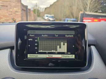 Mercedes-Benz B Class 2.1 B220 CDI Sport 7G-DCT Euro 6 (s/s) 5dr