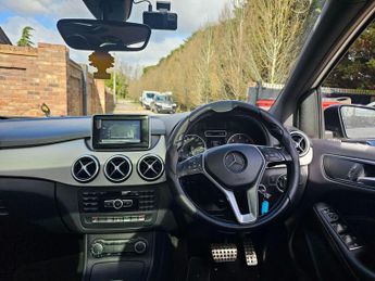 Mercedes-Benz B Class 2.1 B220 CDI Sport 7G-DCT Euro 6 (s/s) 5dr