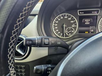 Mercedes-Benz B Class 2.1 B220 CDI Sport 7G-DCT Euro 6 (s/s) 5dr