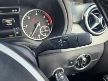 Mercedes-Benz B Class 2.1 B220 CDI Sport 7G-DCT Euro 6 (s/s) 5dr