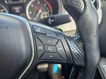 Mercedes-Benz B Class 2.1 B220 CDI Sport 7G-DCT Euro 6 (s/s) 5dr