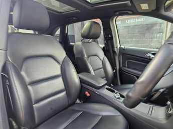 Mercedes-Benz B Class 2.1 B220 CDI Sport 7G-DCT Euro 6 (s/s) 5dr