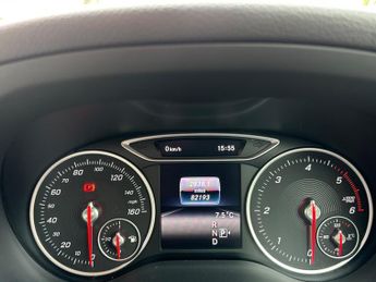 Mercedes-Benz B Class 1.5 B180d Sport (Executive) 7G-DCT Euro 6 (s/s) 5dr