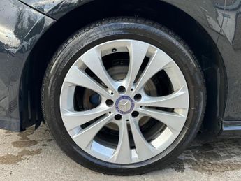 Mercedes-Benz B Class 1.5 B180d Sport (Executive) 7G-DCT Euro 6 (s/s) 5dr