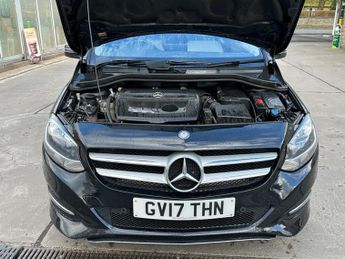 Mercedes-Benz B Class 1.5 B180d Sport (Executive) 7G-DCT Euro 6 (s/s) 5dr