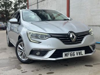 Renault Megane 1.2 TCe Dynamique Nav Euro 6 (s/s) 5dr