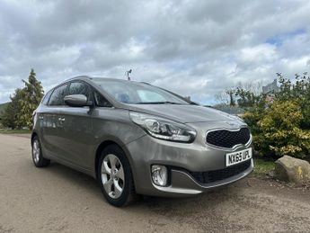 Kia Carens 1.7 CRDi 2 Auto Euro 5 5dr